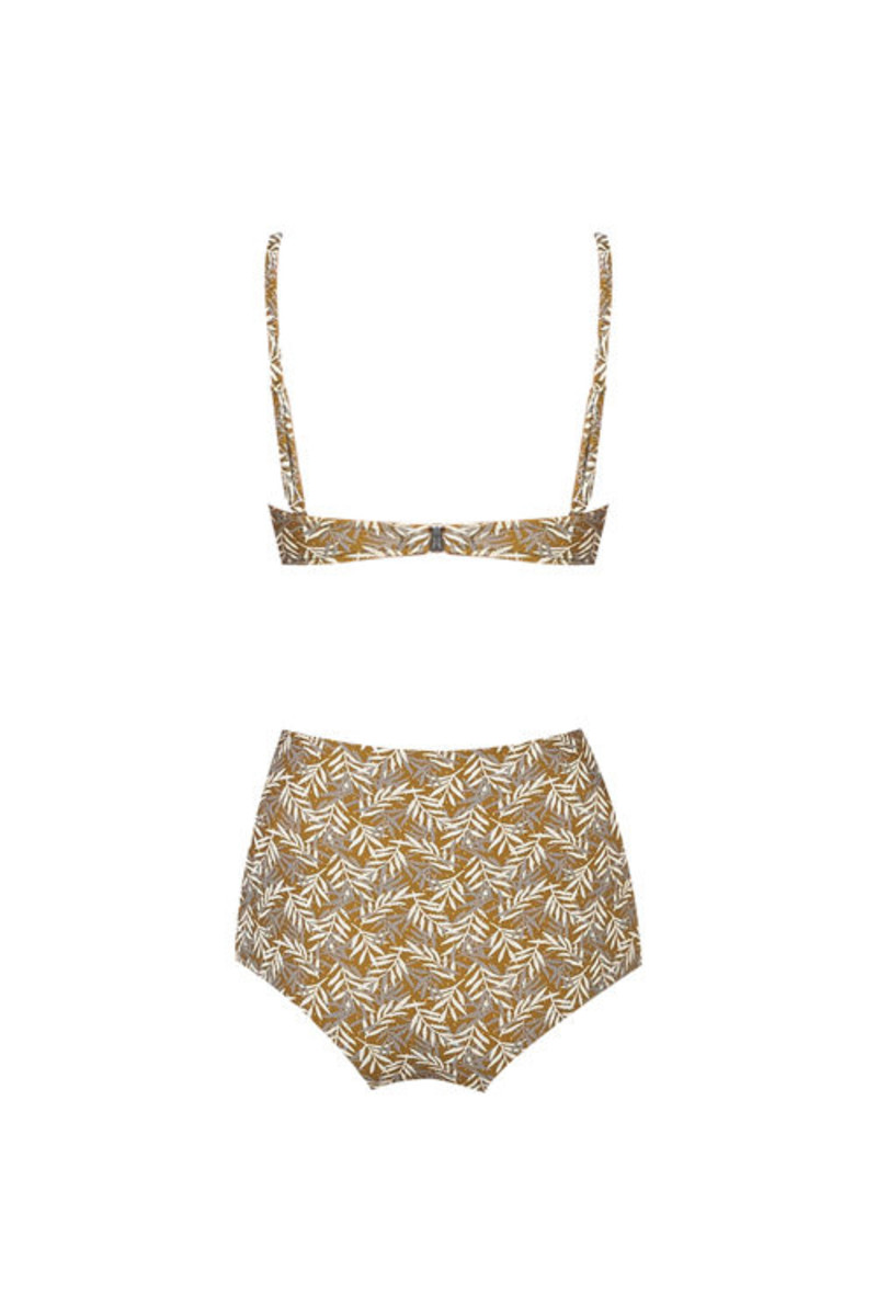 Pale Swimwear marigold bikini
