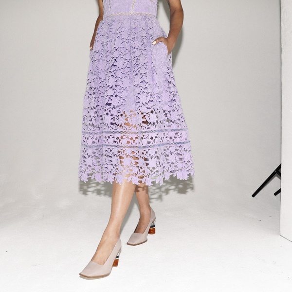 strapless lace bridesmaid dresses Sateen