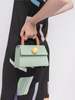 MATTER MATTERS Diva Satchel Strap Bag • Light Mint - Thumbnail 2