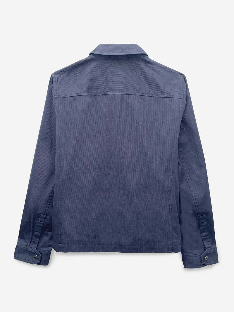O.N.S DOBBY STRIPED WORK JACKET
