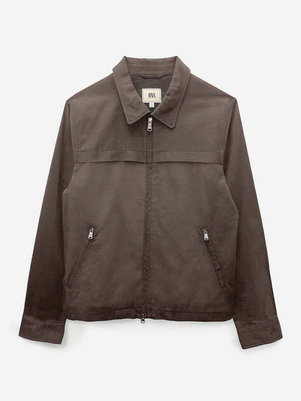 O.N.S DOBBY STRIPED WORK JACKET