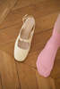 Anne Thomas Vnezia Babies Shoes - Nappa Aura - Thumbnail 4