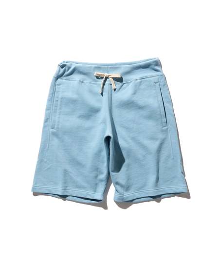 Beams Plus Sweat Shorts - Sax