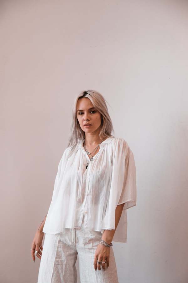 Forte Forte Voile Top