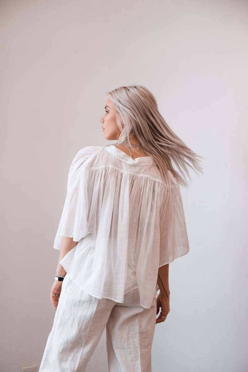 Forte Forte Voile Top