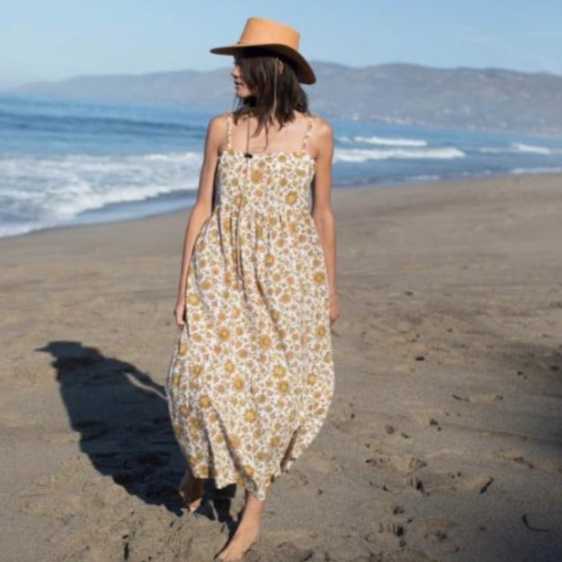knee length dresses for ladies NAR MAADA main image 1
