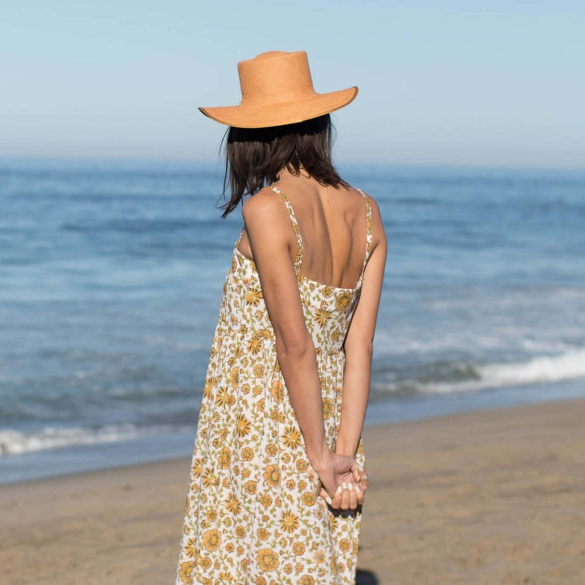 Rachel Pally Cotton Syd Dress - Marigold | Garmentory