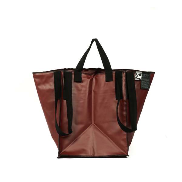 Gr10k Nylon Canvas Pvc Soil Sack - Bordeaux | Garmentory
