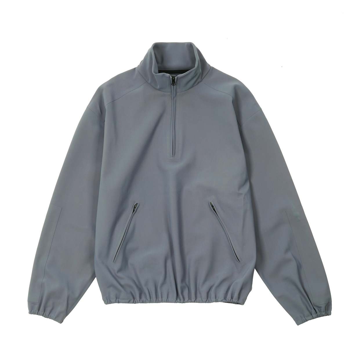 Gr10k Panel Bonded Track Top - Dusty Blue | Garmentory