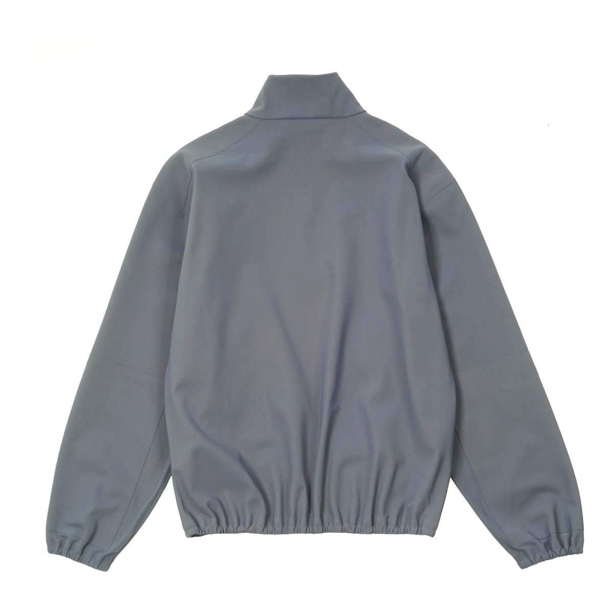 Gr10k Panel Bonded Track Top - Dusty Blue | Garmentory