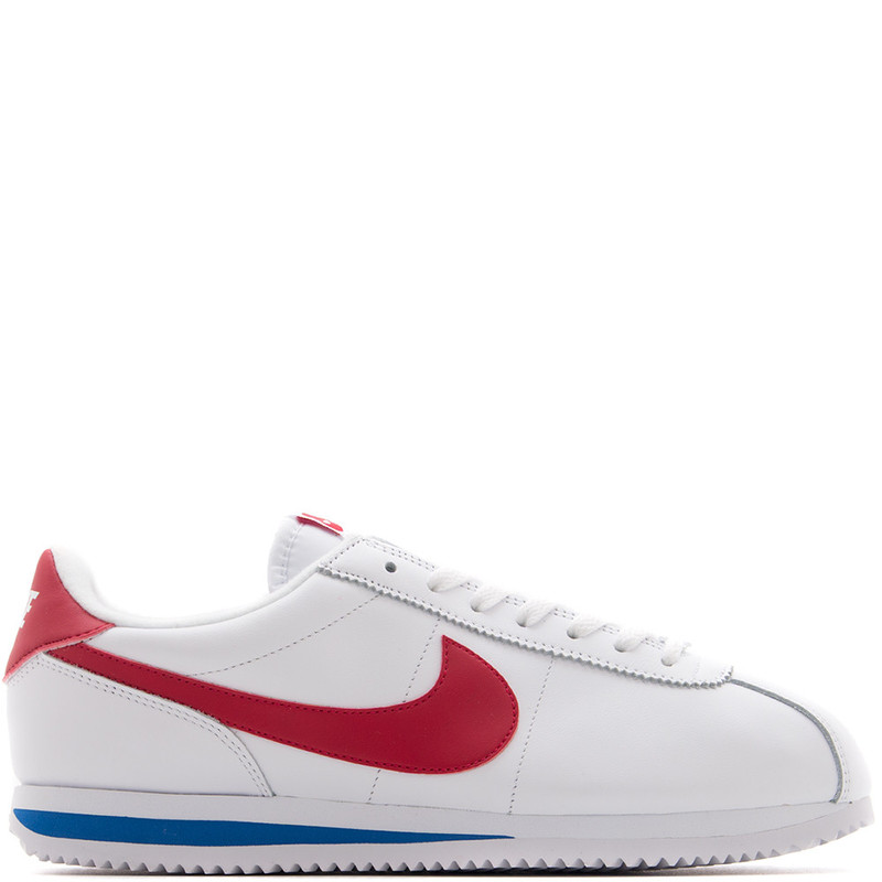 nike cortez basic leather og sneaker