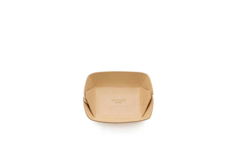sonyeon AC09S Jongji Mini Tray