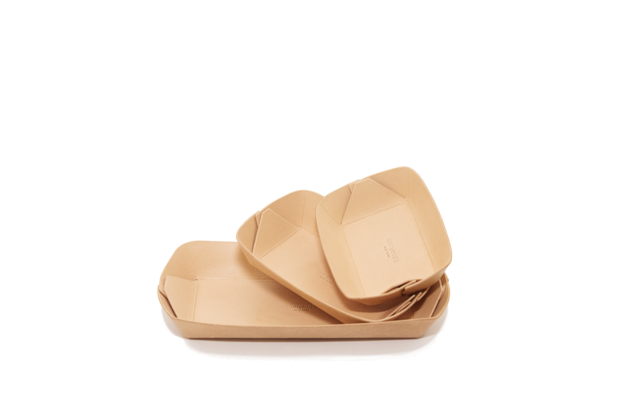 sonyeon AC09F Jongji Tray Set - Image 3 of 5