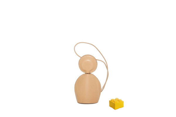 sonyeon AC06 Key Keeper Necklace - Natural