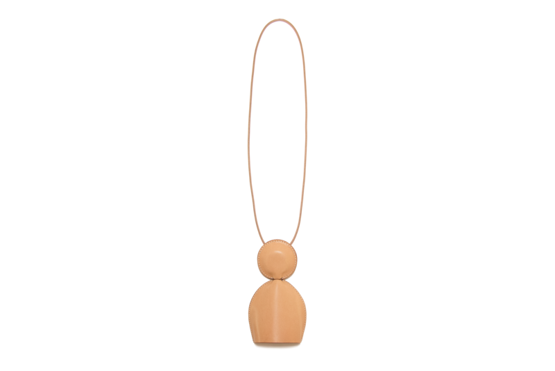 sonyeon AC06 Key Keeper Necklace - Natural