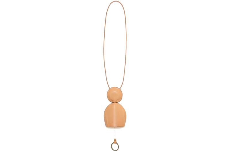 sonyeon AC06 Key Keeper Necklace - Natural
