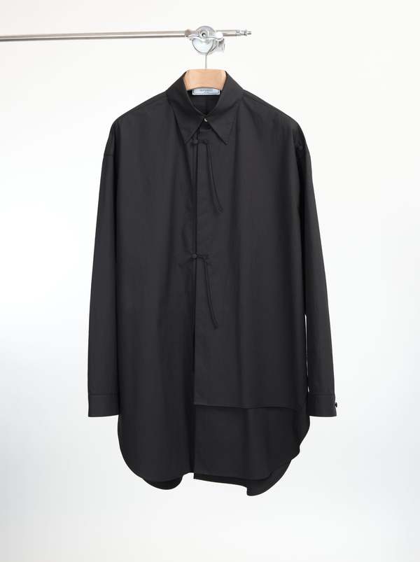 sonyeon Shirt - Black