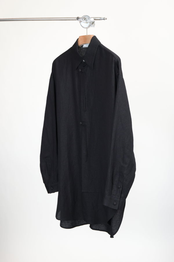 sonyeon Shirt - Black