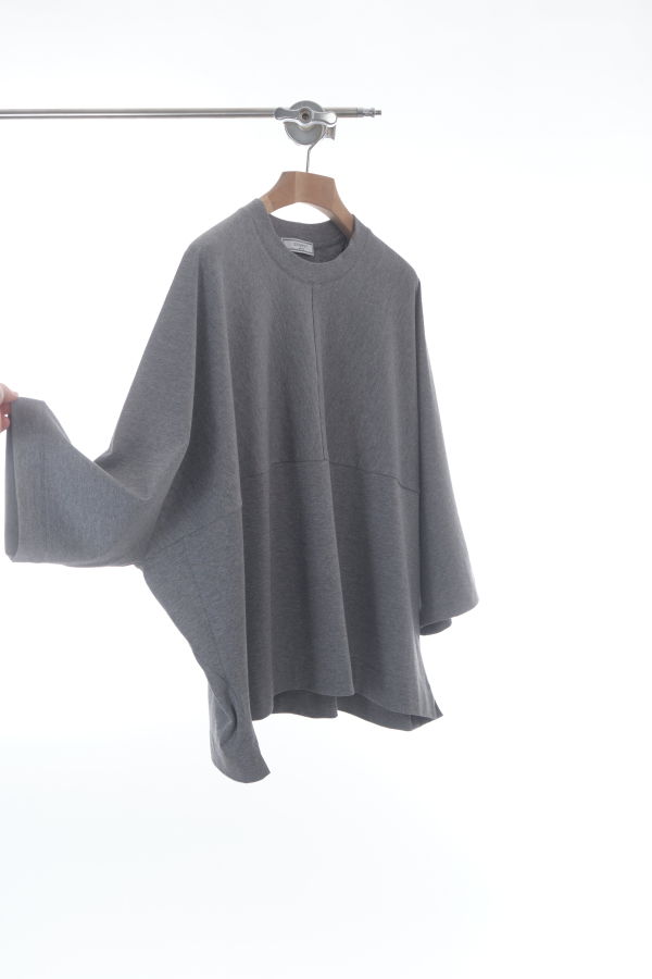 sonyeon T12JG tee - Monk grey