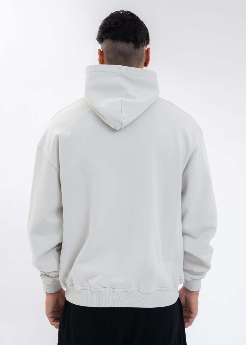 Represent RPRSNT Hoodie - Concrete | Garmentory