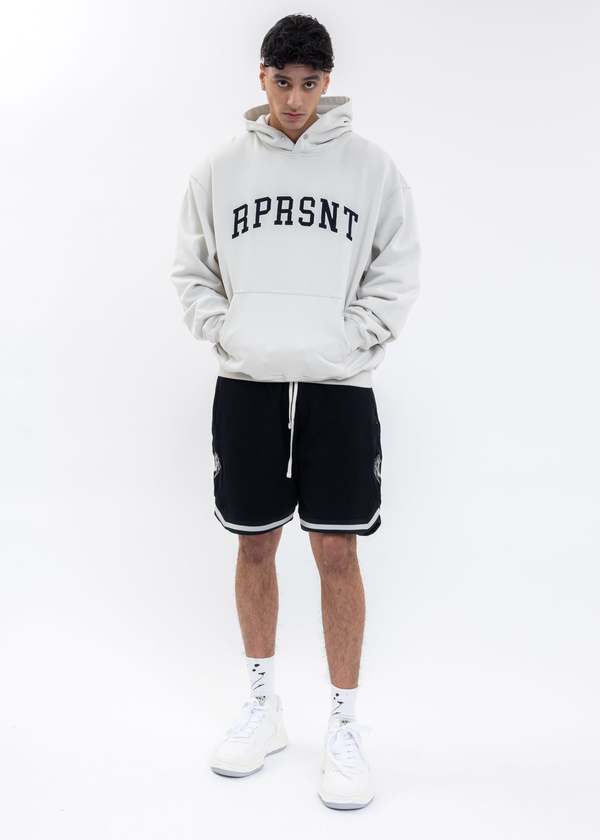 Represent RPRSNT Hoodie - Concrete | Garmentory