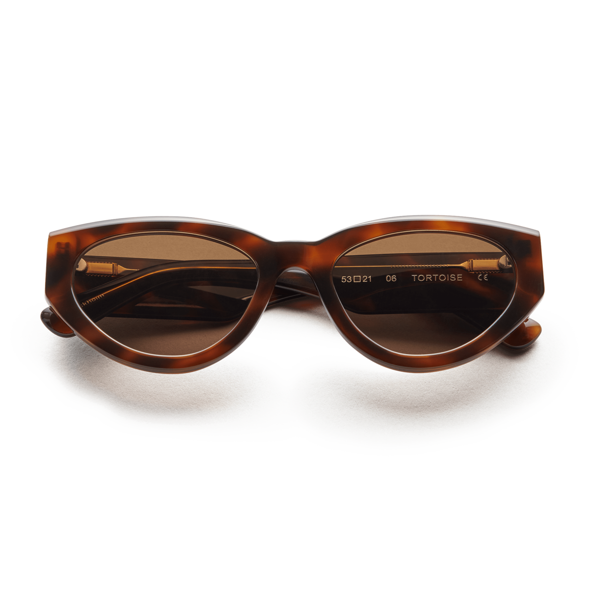 Chimi 06 Sunglasses - Tortoise | Garmentory