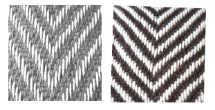 Shawl Chevron Wool Blend Shawl Chevron Wool Blend