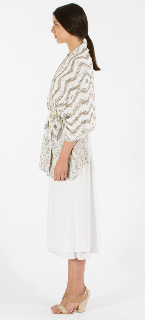 Symbol Shawl Symbol Shawl
