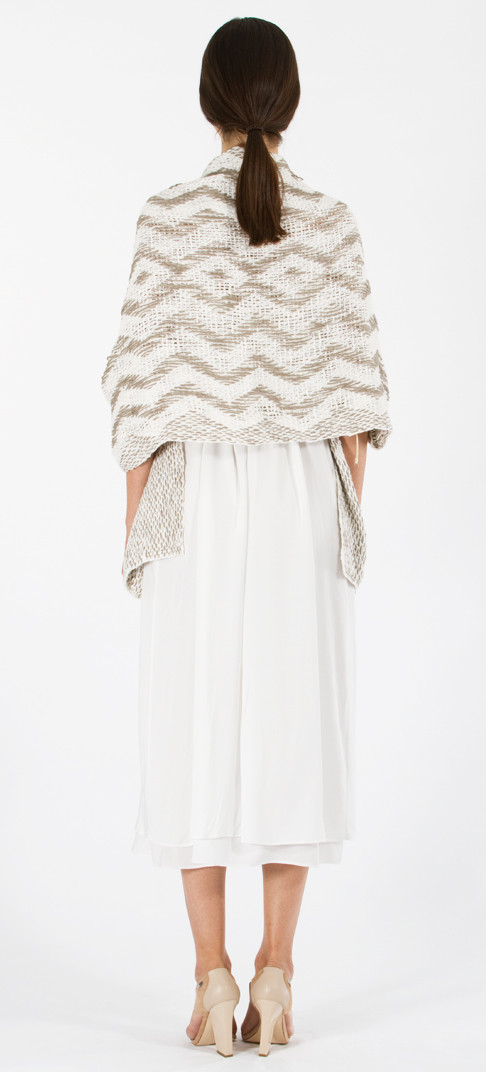 Symbol Shawl Symbol Shawl