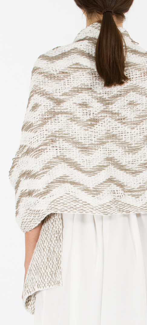 Symbol Shawl Symbol Shawl