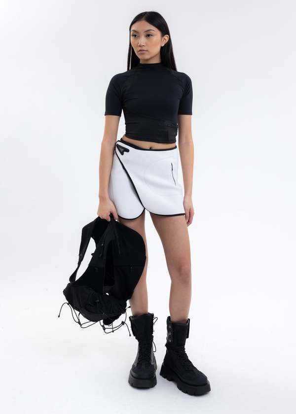 Hyein Seo BAG VEST - black | Garmentory