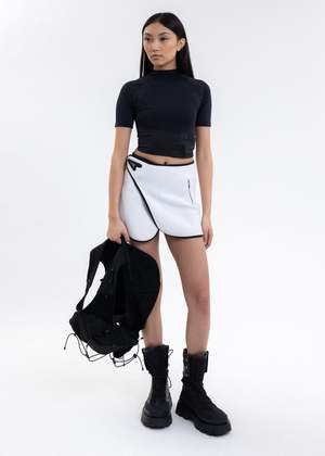 ベスト/ジレ HYEIN SEO BAG VEST HYEIN SEO | BAG VEST BLACK | L'ARMOIRE