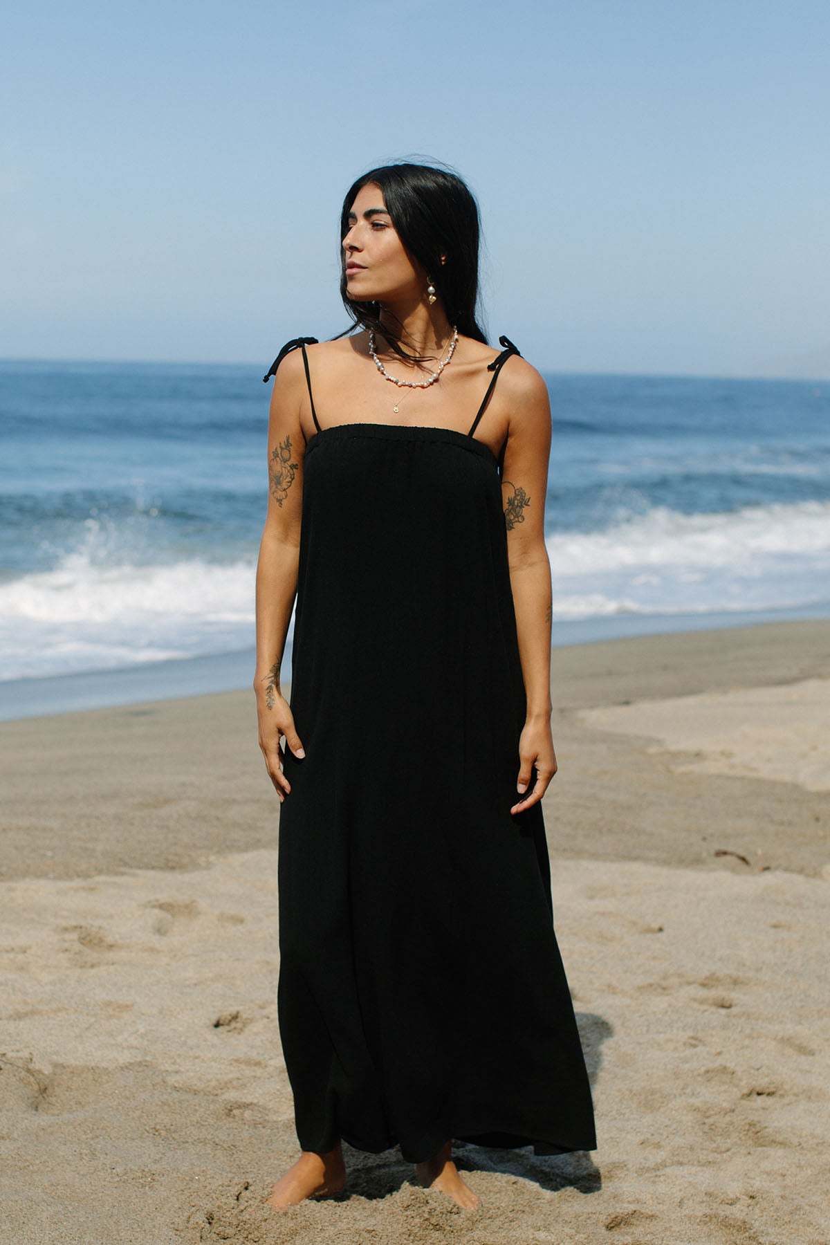 chinese dress ladies Jacqueline Maxi Dress