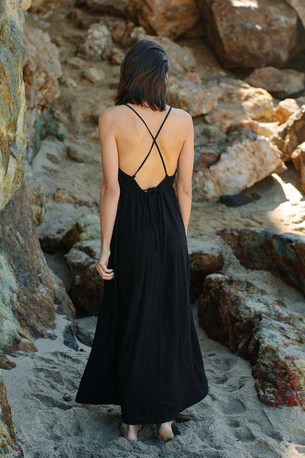 Rachel Pally Linen Zahra Dress