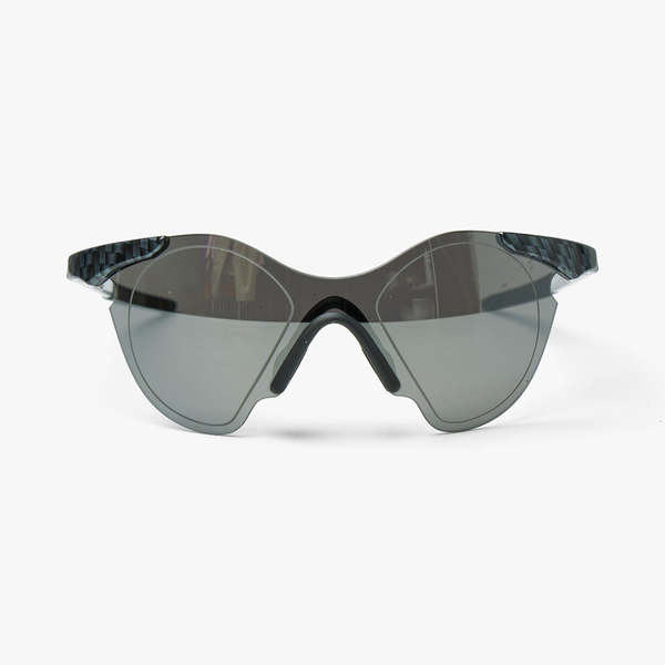 Oakley Sub Zero Sunglasses - Carbon Fibre/Prizm Black | Garmentory