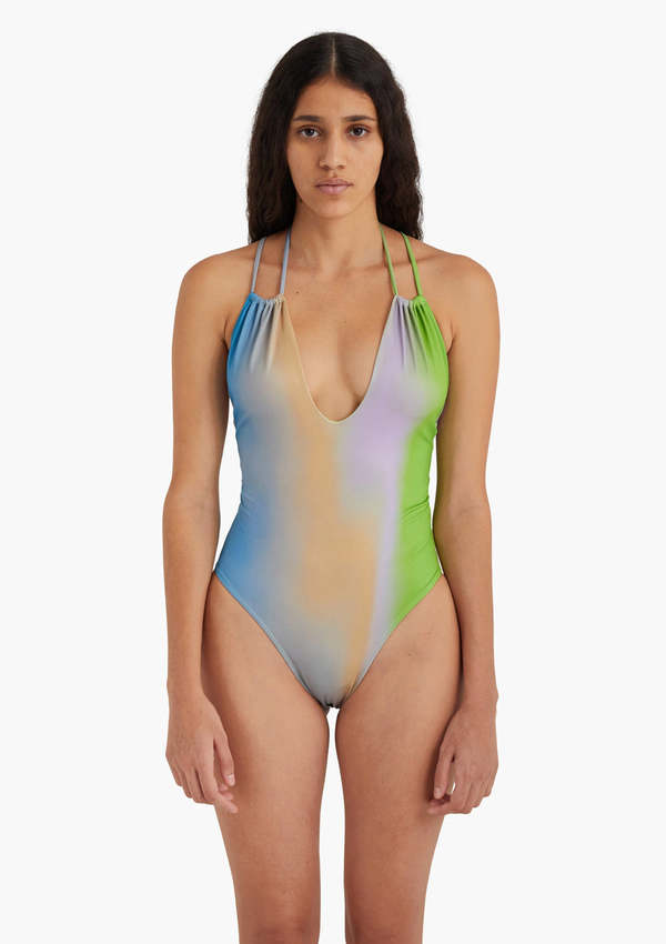 Paloma Wool Maya Swimsuit - Multi | Garmentory