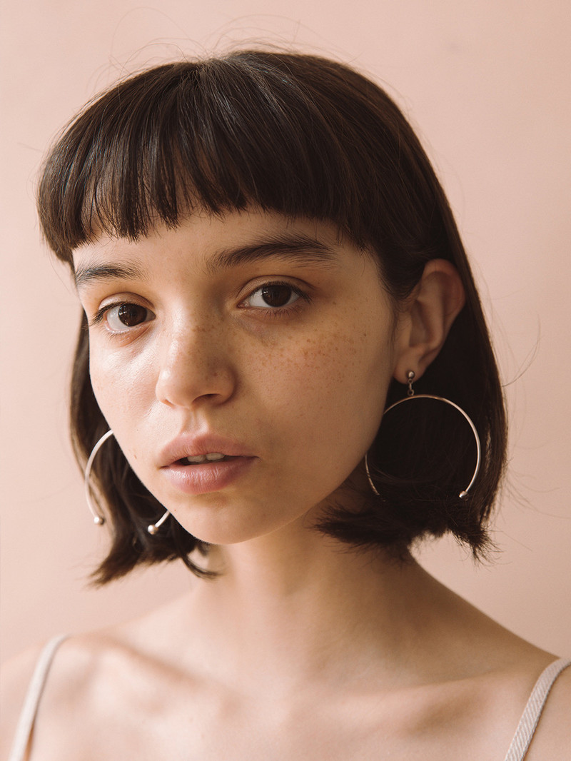 【新品未使用】JUSTINE CLENQUET HIRSCHY EARRINGS 新品未使用】JUSTINE CLENQUET HIRSCHY EARRINGS