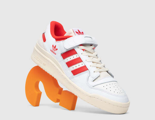 adidas forum 84 low red