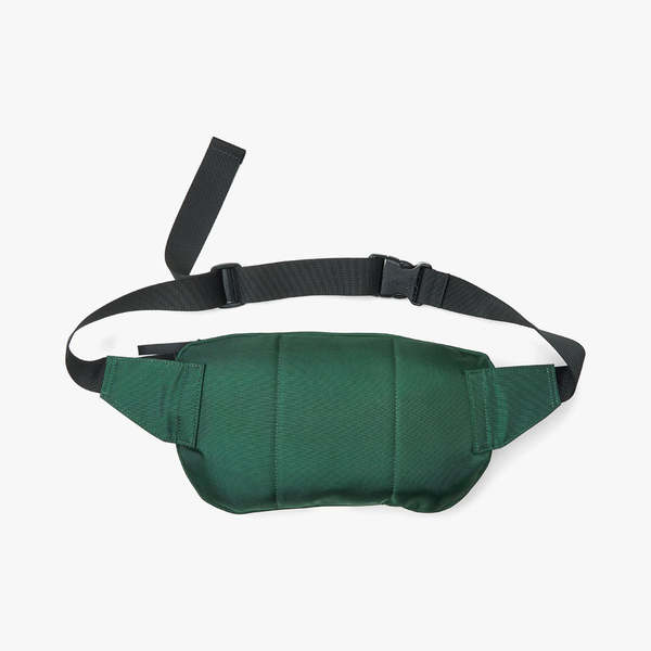 Comme des Garçons Waist Pouch - Green | Garmentory