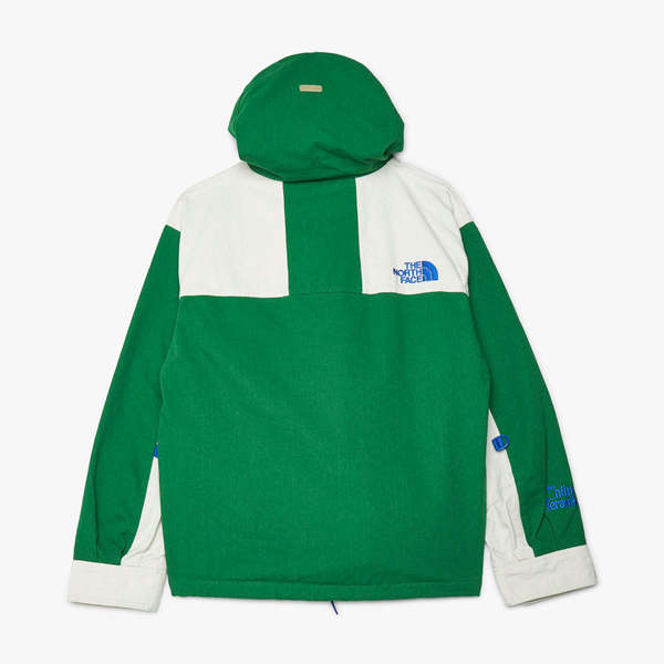 The North Face x Online Ceramics 86 Mountain Jacket - Arden Green