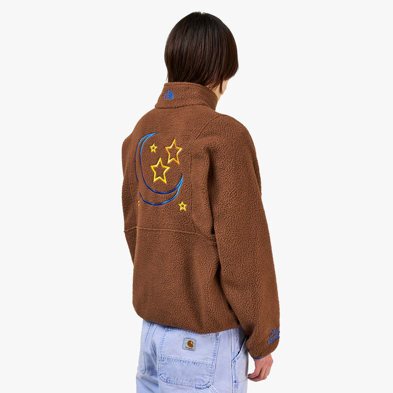 The North Face x Online Ceramics Sherpa Attitude FZ Jacket