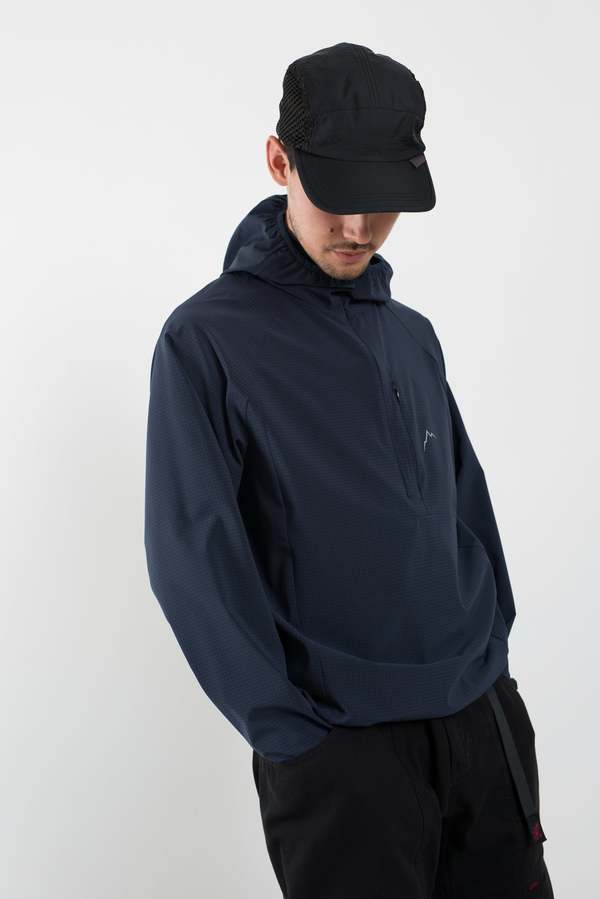 【CAYL】 25SS flow half zip 2 (3COLORS) CAYL Men's Flow Half Zip 2 - Light Grey – Outsiders Store UK