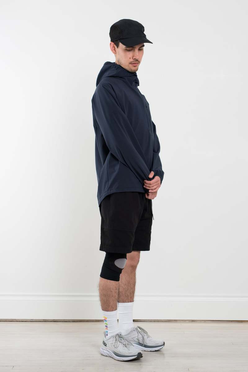 CAYL Flow HalfZip Jacket - Navy | Garmentory