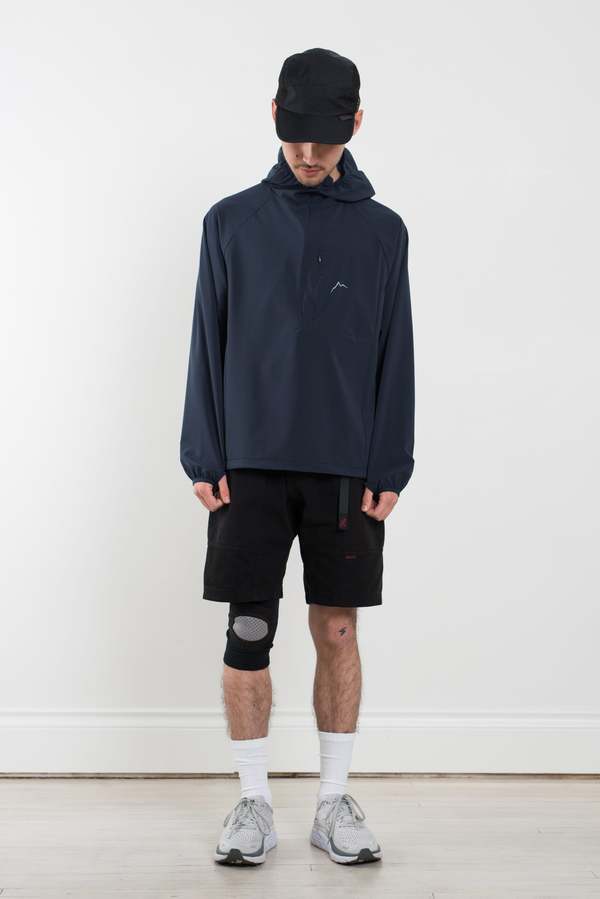 CAYL Flow HalfZip Jacket - Navy | Garmentory