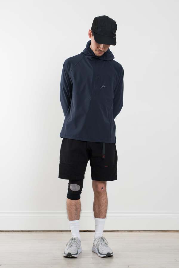 CAYL Flow HalfZip Jacket - Navy | Garmentory