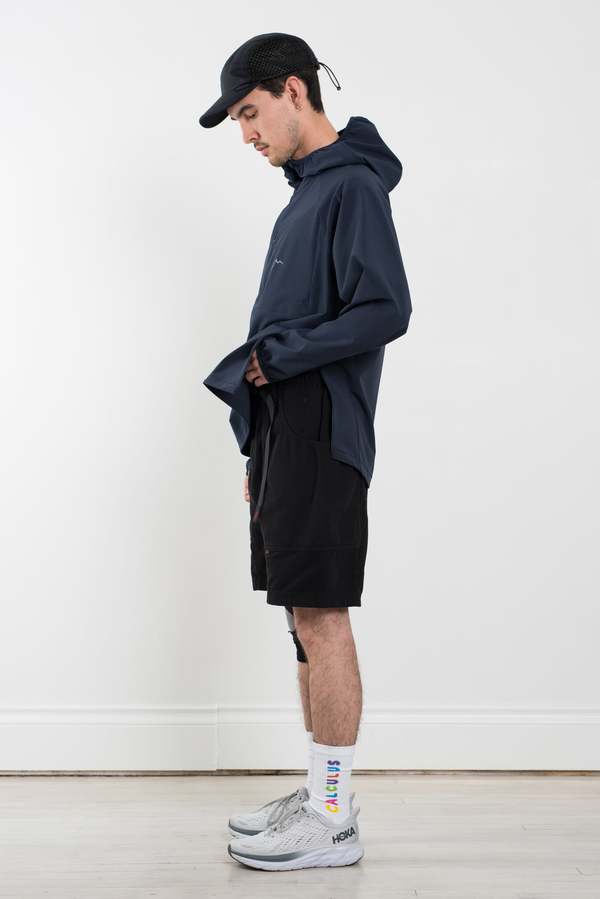 【CAYL】 feather jacket / navy feather jacket / navy - CAYL