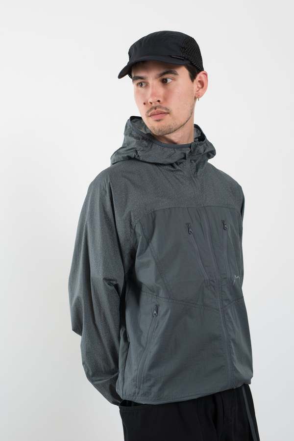 CAYL Reflect Wind Jacket - Grey | Garmentory
