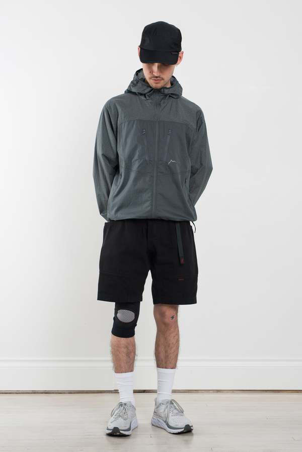 【CAYL】 wind jacket / grey CAYL Reflect Wind Jacket - Grey | Garmentory