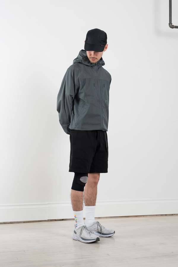 CAYL Reflect Wind Jacket - Grey | Garmentory