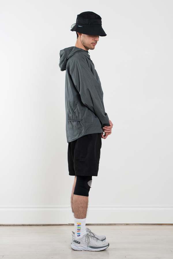 CAYL Reflect Wind Jacket - Grey | Garmentory
